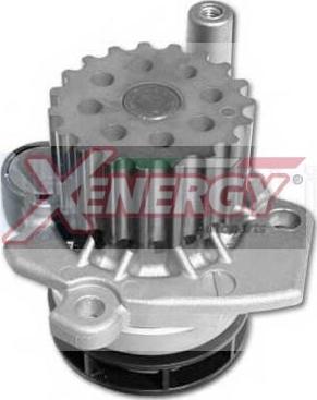 AP XENERGY X206822 - Water Pump car-mod.net