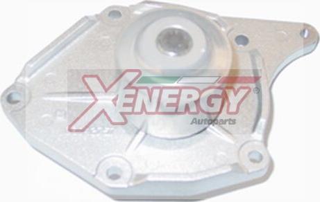AP XENERGY X206382 - Water Pump car-mod.net