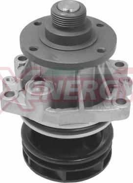 AP XENERGY X200420 - Water Pump car-mod.net