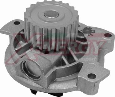 AP XENERGY X200652 - Water Pump car-mod.net