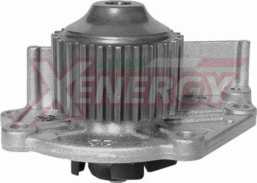 AP XENERGY X200021 - Water Pump car-mod.net