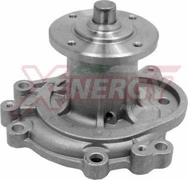 AP XENERGY X201132 - Water Pump car-mod.net