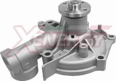 AP XENERGY X201772 - Water Pump car-mod.net