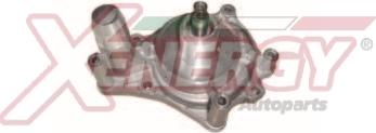 AP XENERGY X208049 - Water Pump car-mod.net