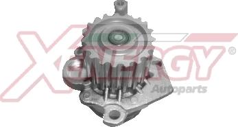 AP XENERGY X208048 - Water Pump car-mod.net