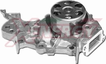 AP XENERGY X208043 - Water Pump car-mod.net