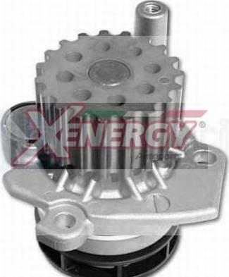 AP XENERGY X208042 - Water Pump car-mod.net