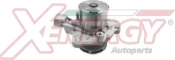 AP XENERGY X208047 - Water Pump car-mod.net