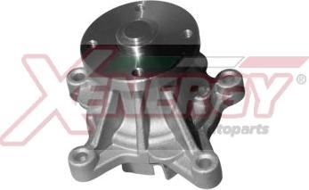 AP XENERGY X208076 - Water Pump car-mod.net