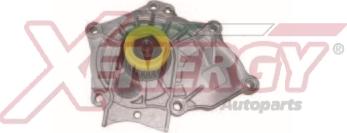 AP XENERGY X208077 - Water Pump car-mod.net