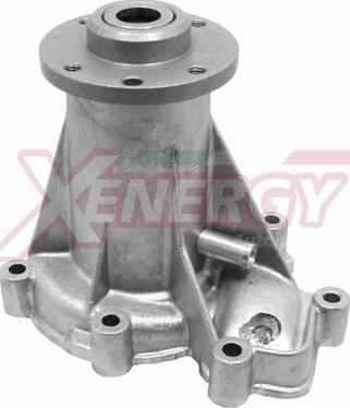 AP XENERGY X203360 - Water Pump car-mod.net