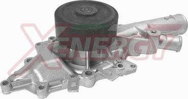 AP XENERGY X202002 - Water Pump car-mod.net