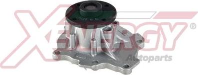 AP XENERGY X207352 - Water Pump car-mod.net