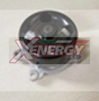 AP XENERGY X207252 - Water Pump car-mod.net