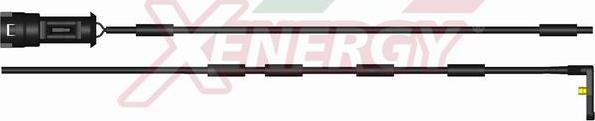 AP XENERGY X70133 - Warning Contact, brake pad wear car-mod.net