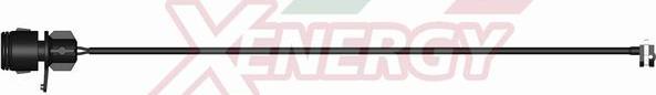 AP XENERGY X7038701 - Warning Contact, brake pad wear car-mod.net