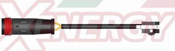AP XENERGY X70223 - Warning Contact, brake pad wear car-mod.net