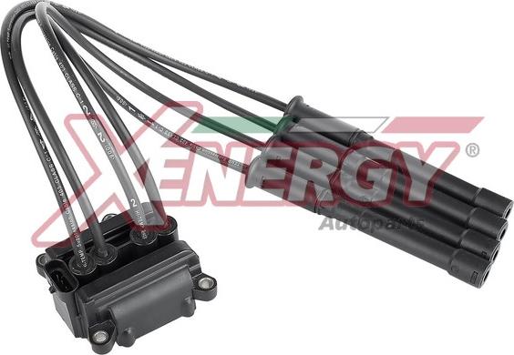 AP XENERGY XE-8052A - Ignition Coil car-mod.net