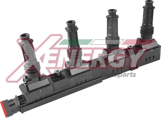 AP XENERGY XE-8064A - Ignition Coil car-mod.net