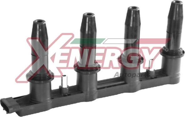 AP XENERGY XE-8065D - Ignition Coil car-mod.net