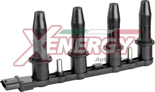 AP XENERGY XE-8065 - Ignition Coil car-mod.net