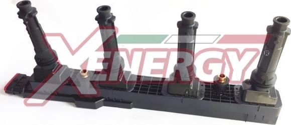 AP XENERGY XE-8076 - Ignition Coil car-mod.net