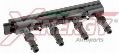AP XENERGY XE-8077-2 - Ignition Coil car-mod.net