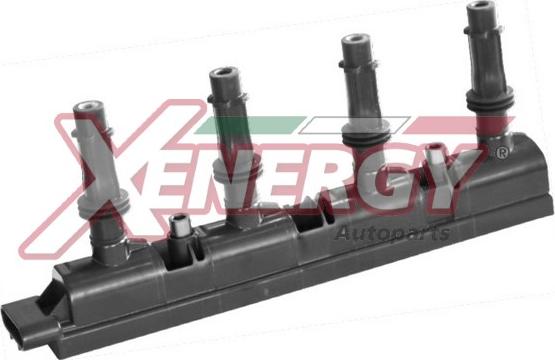 AP XENERGY XE-8077 - Ignition Coil car-mod.net