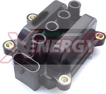 AP XENERGY XE-3406R - Ignition Coil car-mod.net