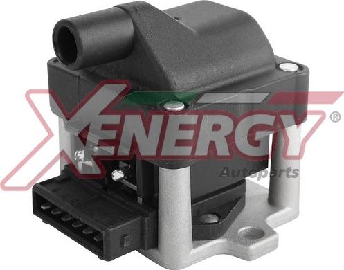 AP XENERGY XE-2720M6 - Ignition Coil car-mod.net