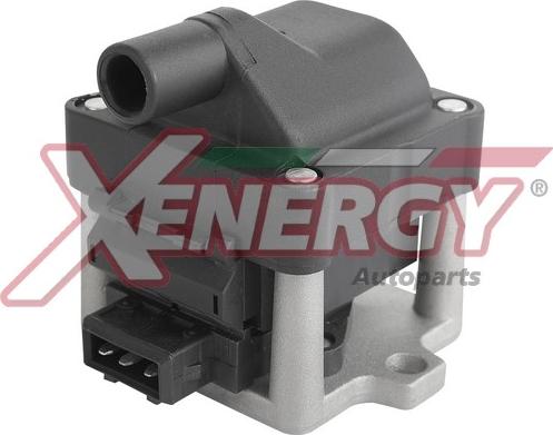 4U Autoparts 20199VV - Ignition Coil car-mod.net