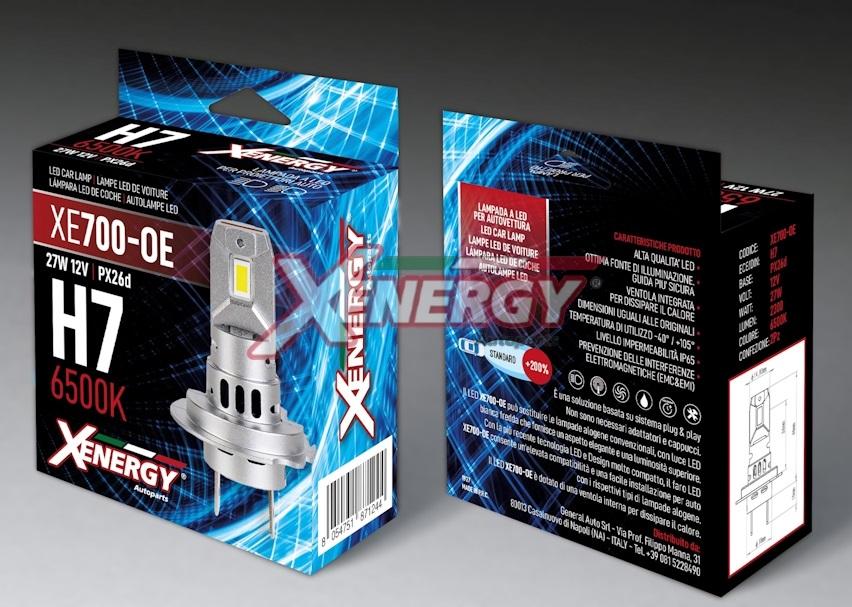 AP XENERGY XE700-OE - Bulb, headlight car-mod.net
