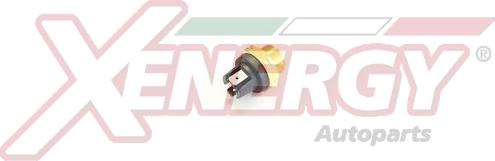 AP XENERGY XS6840 - Temperature Switch, radiator / air conditioner fan car-mod.net