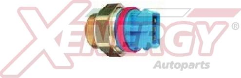 AP XENERGY XS1556 - Temperature Switch, radiator / air conditioner fan car-mod.net
