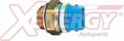 AP XENERGY XS1628 - Temperature Switch, radiator / air conditioner fan car-mod.net
