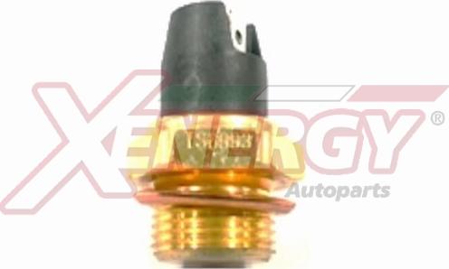 AP XENERGY XS1151 - Temperature Switch, radiator / air conditioner fan car-mod.net