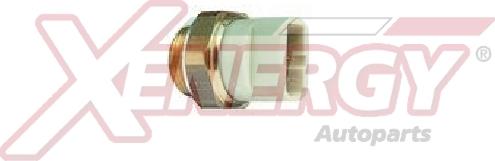 AP XENERGY XS1105 - Temperature Switch, radiator / air conditioner fan car-mod.net