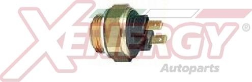 AP XENERGY XS1322 - Temperature Switch, radiator / air conditioner fan car-mod.net
