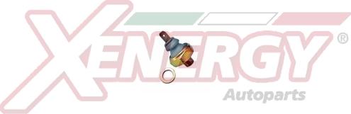 AP XENERGY XS3529 - Sender Unit, oil pressure car-mod.net