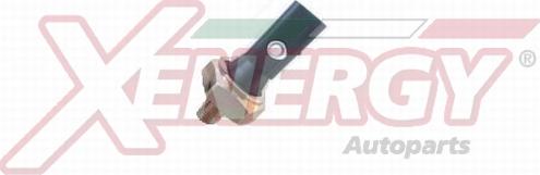 AP XENERGY XS3572 - Sender Unit, oil pressure car-mod.net