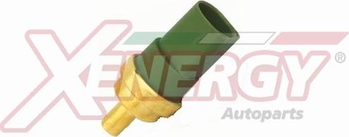 AP XENERGY XS2604 - Coolant temperature Sensor car-mod.net