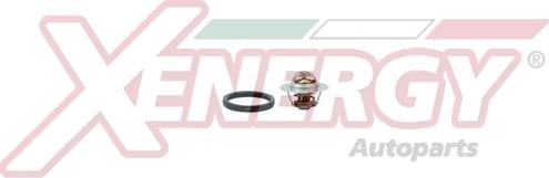 AP XENERGY XT5955 - Coolant thermostat / housing car-mod.net