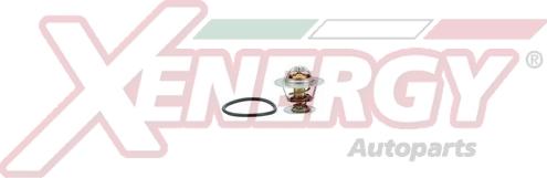 AP XENERGY XT5151.84 - Coolant thermostat / housing car-mod.net