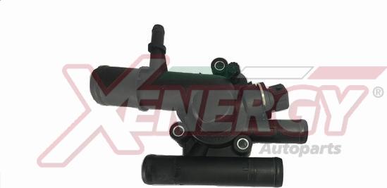 AP XENERGY XT6454 - Coolant thermostat / housing car-mod.net