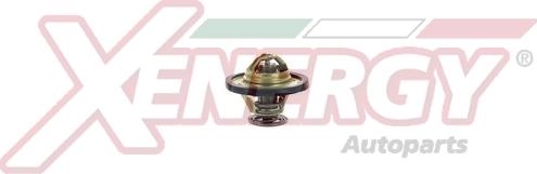AP XENERGY XT6581 - Coolant thermostat / housing car-mod.net