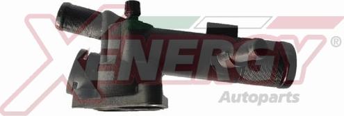 AP XENERGY XT6666 - Coolant thermostat / housing car-mod.net