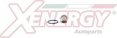 AP XENERGY XT6047.89 - Coolant thermostat / housing car-mod.net