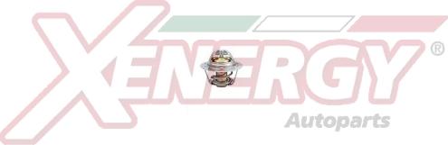 AP XENERGY XT6843 - Coolant thermostat / housing car-mod.net