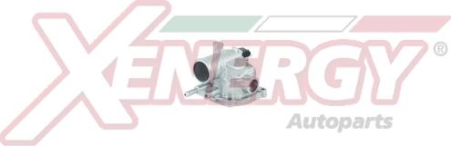 AP XENERGY XT6847 - Coolant thermostat / housing car-mod.net