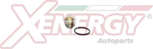 AP XENERGY XT6858 - Coolant thermostat / housing car-mod.net